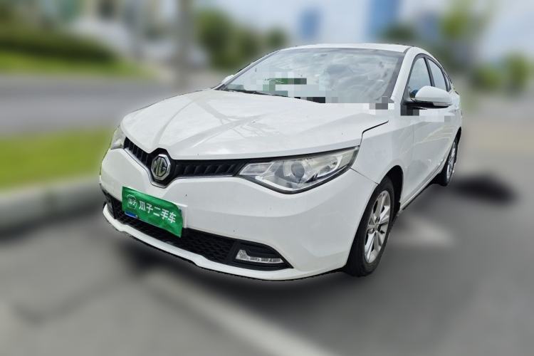 Used MG GT 2016 1.5L Automatic Value-Added Luxury Edition Guazi used car, China used car export, Used car for sale, Used cars, Cheapest cars for sale