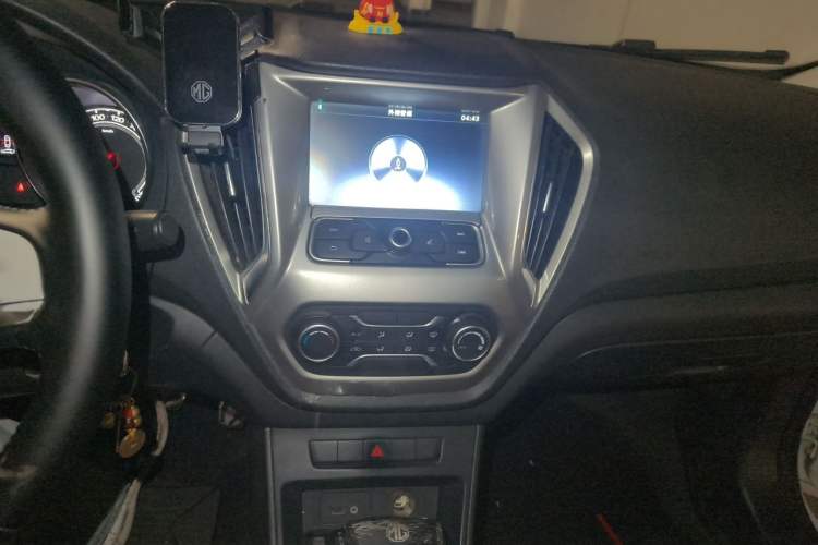 Used MG GT 2016 1.5T Automatic Value-Added Luxury Edition Audio And AC Panel