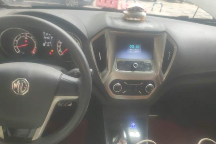 Used MG GT 2016 1.5T Automatic Value-Added Luxury Edition Audio And AC Panel