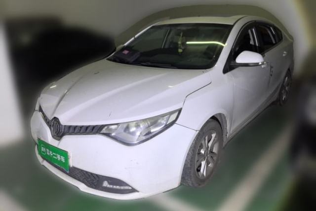 Used MG GT 2016 1.5T Automatic Value-Added Luxury Edition