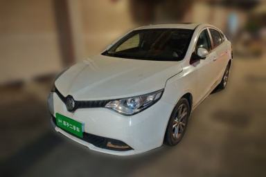 Used MG GT 2016 1.5L Automatic Value-Added Luxury Edition