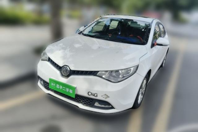 Used MG GT 2016 1.5T Automatic Value-Added Luxury Edition
