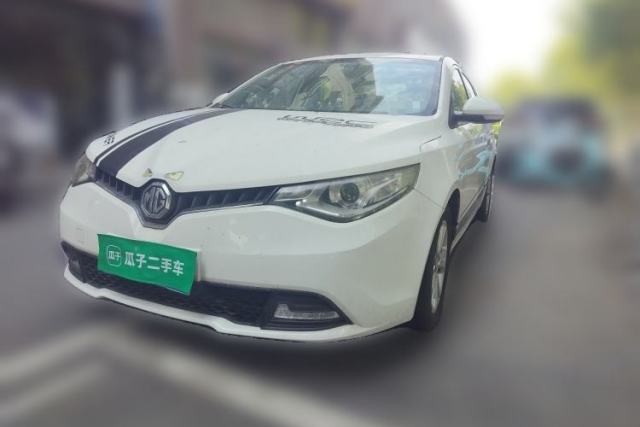 Used MG GT 2016 1.5L Automatic Value-Added Luxury Edition