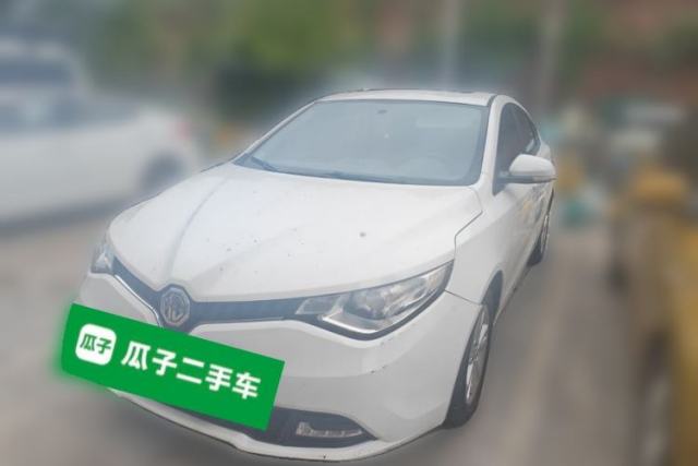 Used MG GT 2016 1.5T Automatic Value-Added Luxury Edition