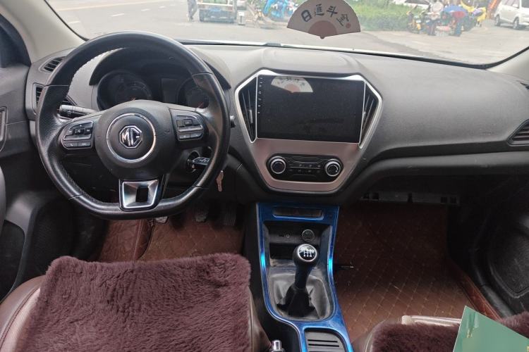 Used MG GT 2016 1.5L Manual Fashion Edition Center Console