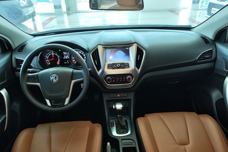 Used MG GT 2016 1.5L Automatic Value-Added Luxury Edition Center Console