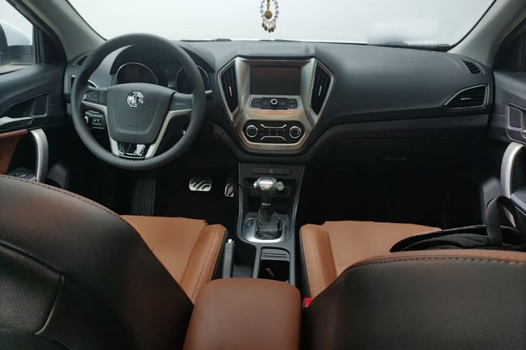 Used MG GT 2016 1.5T Automatic Value-Added Luxury Edition Center Console