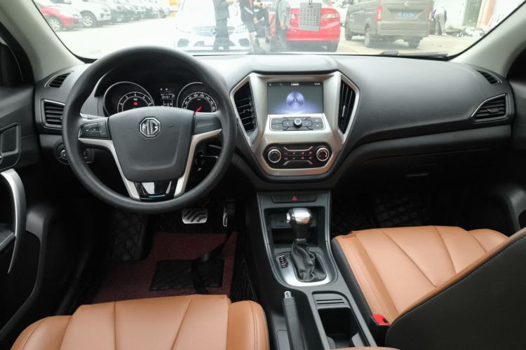 Used MG GT 2016 1.5T Automatic Value-Added Luxury Edition Center Console