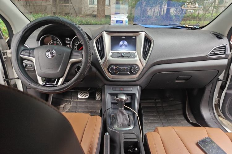 Used MG GT 2016 1.5T Automatic Value-Added Luxury Edition Center Console
