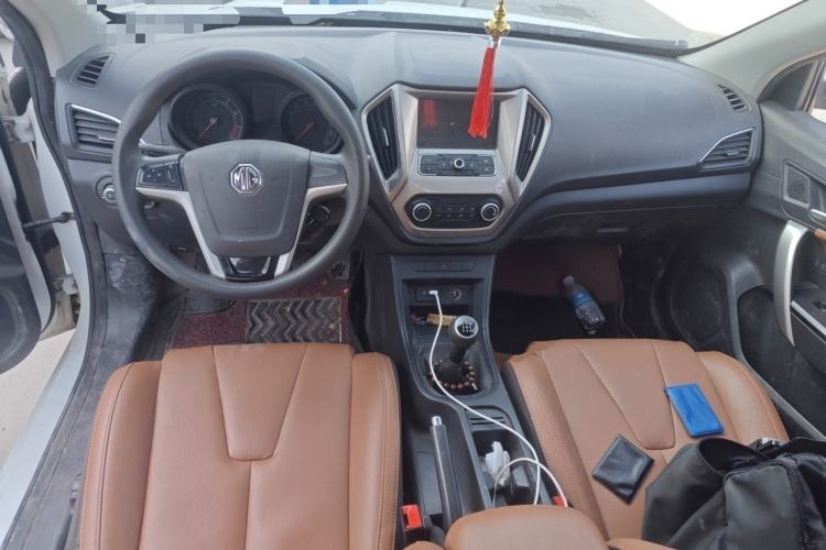 Used MG GT 2016 1.5L Manual Value-Added Luxury Edition Center Console
