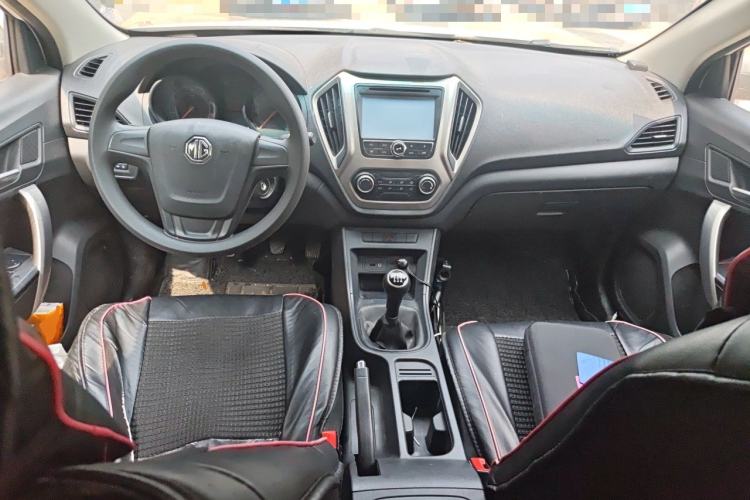 Used MG GT 2016 1.5L Manual Fashion Edition Center Console