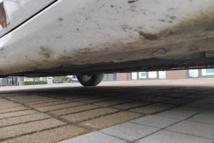Used MG GT 2016 1.5L Automatic Value-Added Luxury Edition Chassis Front Right