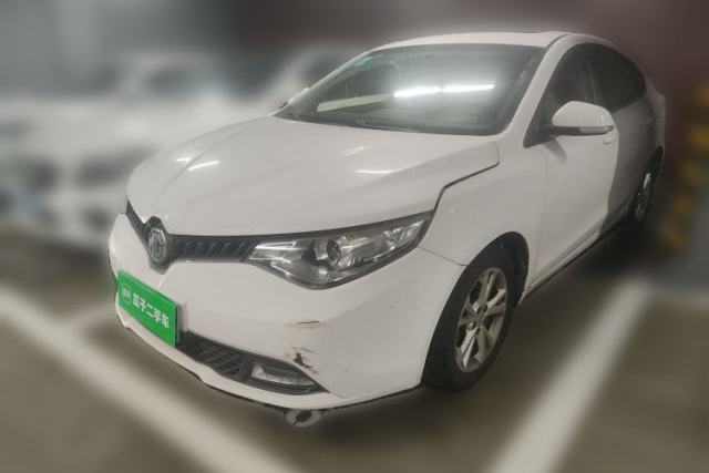 Used MG GT 2016 1.5L Manual Value-Added Luxury Edition