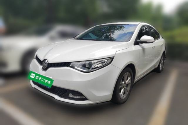 Used MG GT 2016 1.4TGI TST Dual-Clutch Luxury Edition