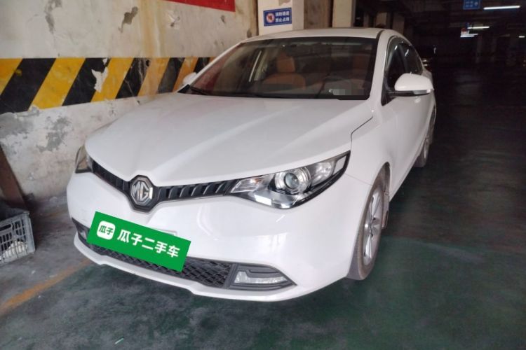 Used MG GT 2016 1.5L Manual Fashion Edition Guazi used car, China used car export, Used car for sale, Used  cars, Cheapest cars for sale