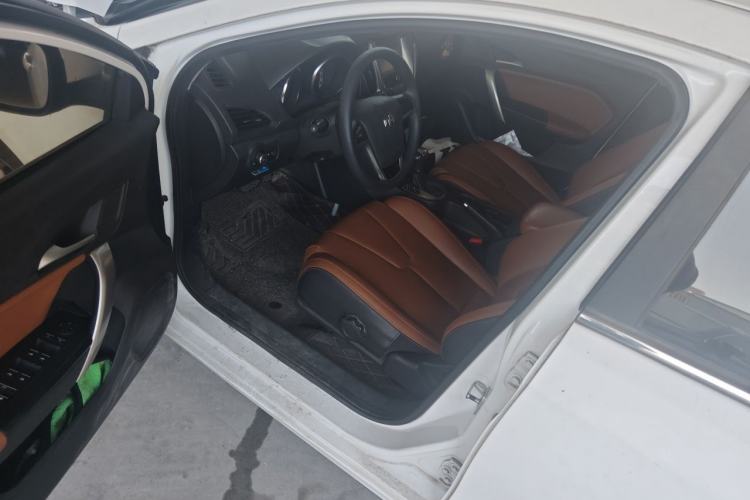 Used MG GT 2016 1.5L Automatic Value-Added Luxury Edition Driver Seat