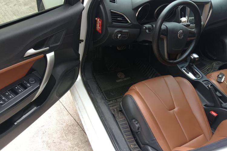 Used MG GT 2016 1.5L Automatic Value-Added Luxury Edition Driver Seat