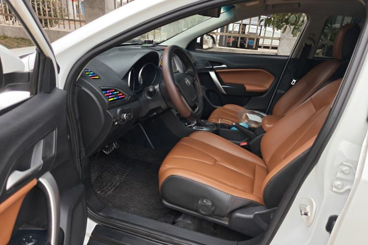 Used MG GT 2016 1.5T Automatic Value-Added Luxury Edition Driver Seat