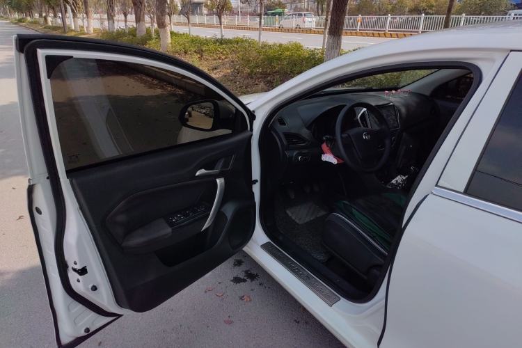 Used MG GT 2016 1.5L Manual Fashion Edition Driver Seat
