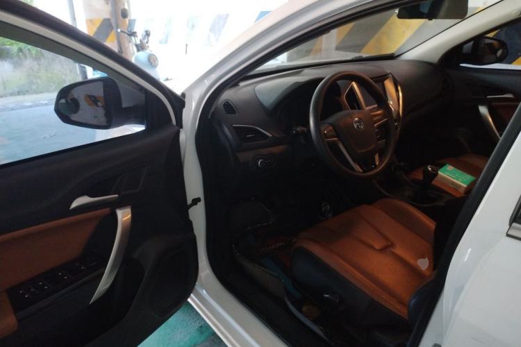 Used MG GT 2016 1.5L Manual Fashion Edition Driver Seat