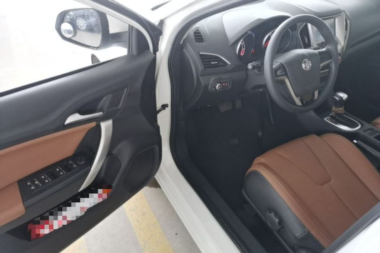Used MG GT 2016 1.5L Automatic Value-Added Luxury Edition Driver Seat