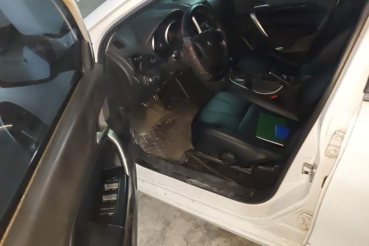 Used MG GT 2016 1.5L Automatic Value-Added Luxury Edition Driver Seat