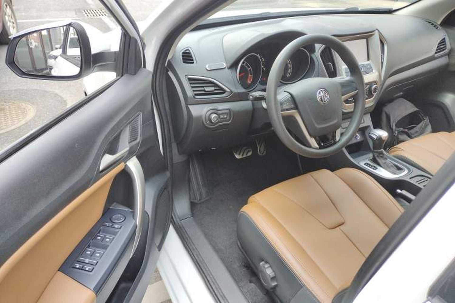 Used MG GT 2016 1.5T Automatic Value-Added Luxury Edition Driver Seat