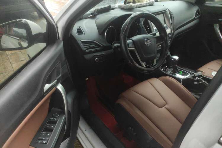 Used MG GT 2016 1.5L Automatic Value-Added Luxury Edition Driver Seat