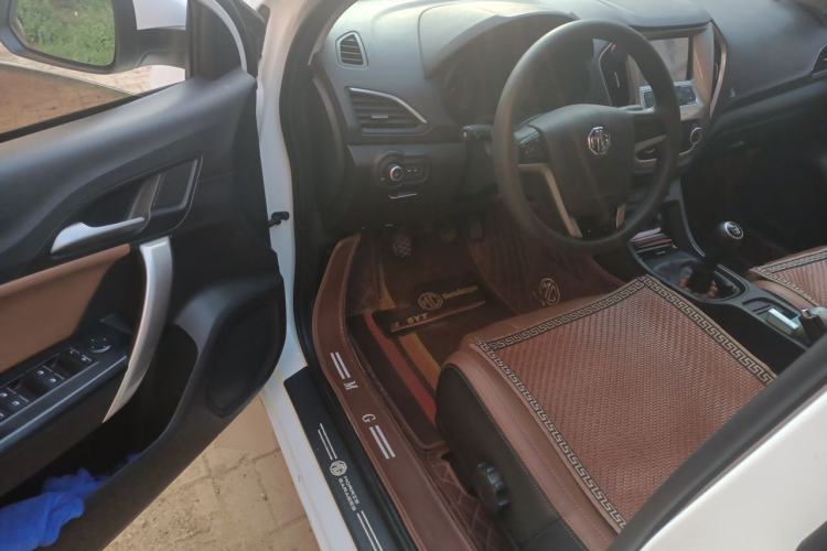 Used MG GT 2016 1.5L Manual Value-Added Luxury Edition Driver Seat