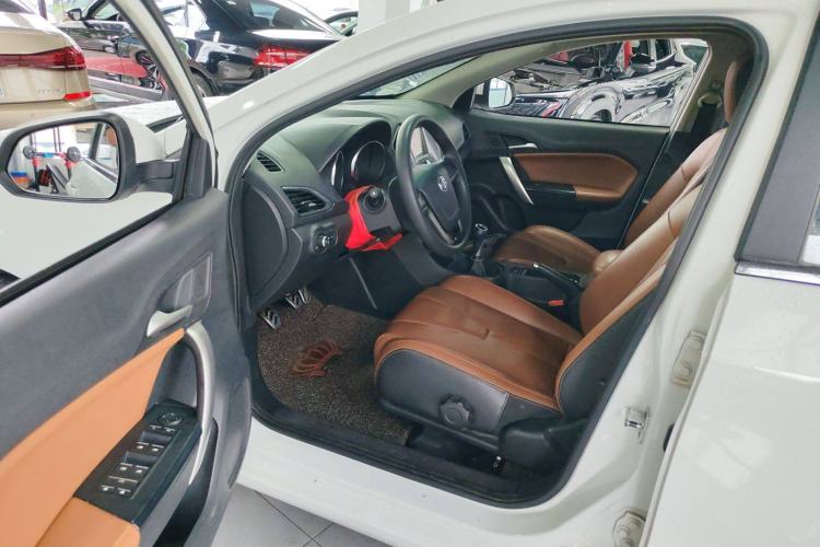 Used MG GT 2016 1.5T Manual Value-Added Luxury Edition Driver Seat