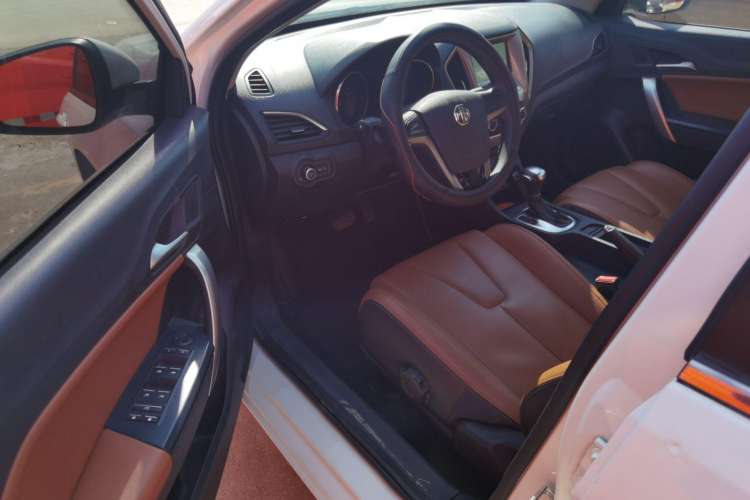 Used MG GT 2016 1.5L Automatic Value-Added Luxury Edition Driver Seat