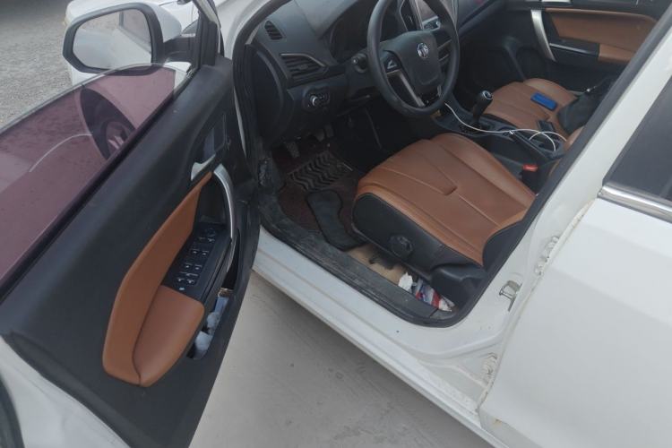 Used MG GT 2016 1.5L Manual Value-Added Luxury Edition Driver Seat