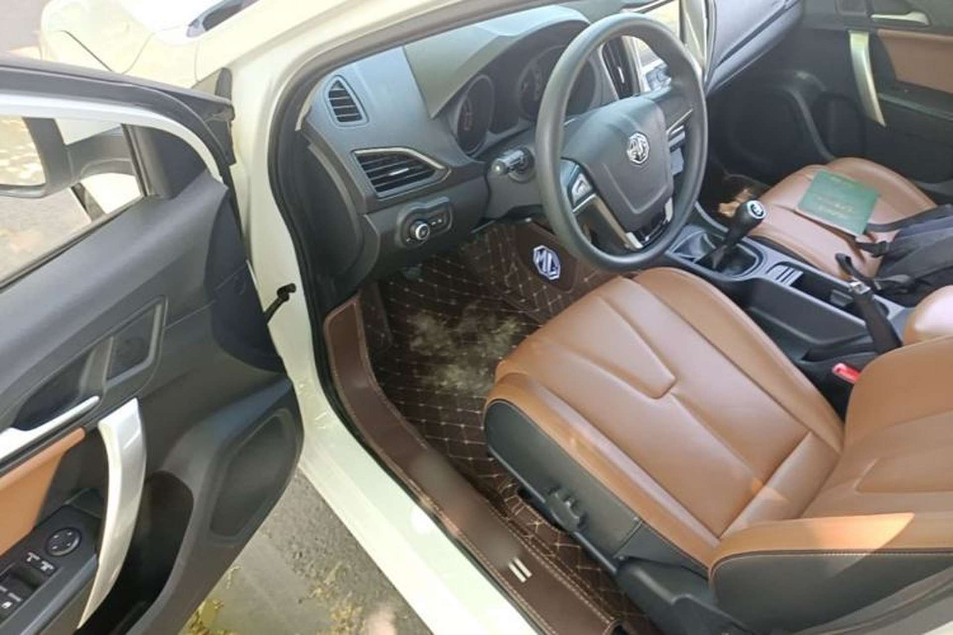 Used MG GT 2016 1.5L Manual Value-Added Luxury Edition Driver Seat