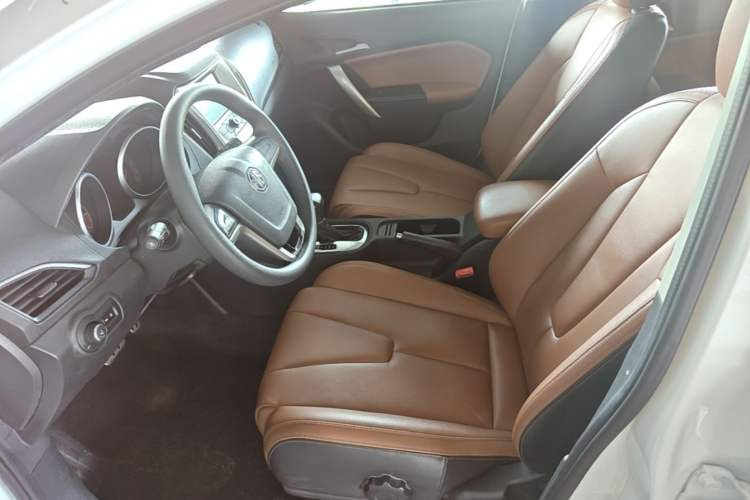 Used MG GT 2016 1.5L Automatic Value-Added Luxury Edition Driver Seat