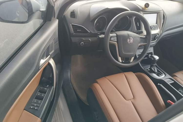 Used MG GT 2016 1.5L Automatic Value-Added Luxury Edition Driver Seat