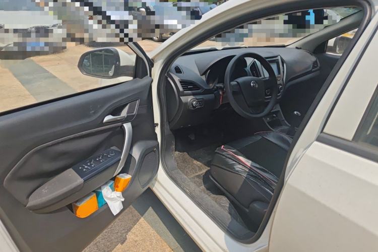 Used MG GT 2016 1.5L Manual Fashion Edition Driver Seat
