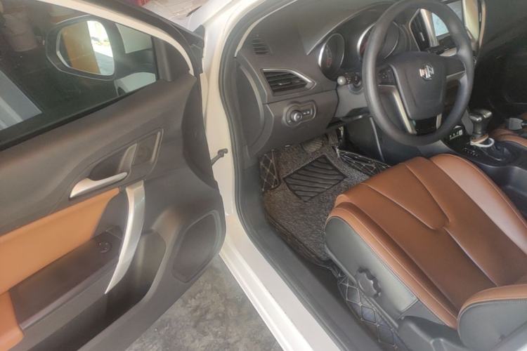 Used MG GT 2016 1.5L Automatic Value-Added Luxury Edition Driver Seat