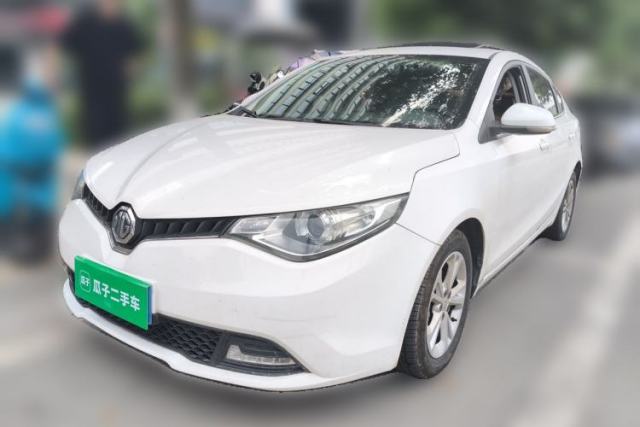 Used MG GT 2016 1.5T Automatic Value-Added Luxury Edition