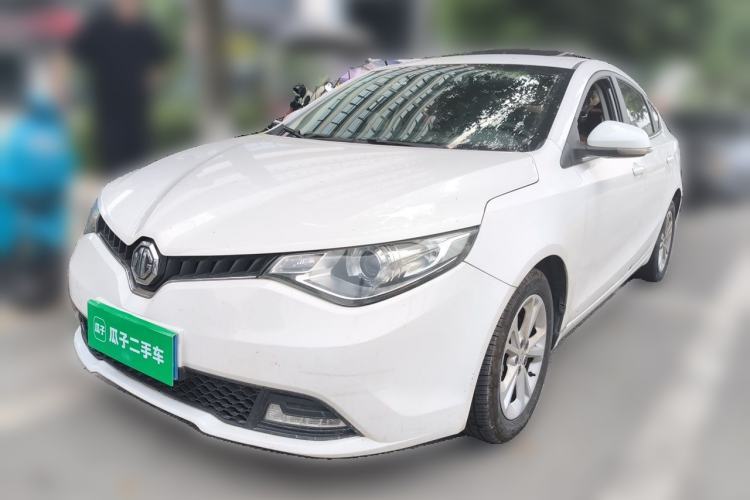 Used MG GT 2016 1.5T Automatic Value-Added Luxury Edition Guazi used car, China used car export, Used car for sale, Used cars, Cheapest cars for sale