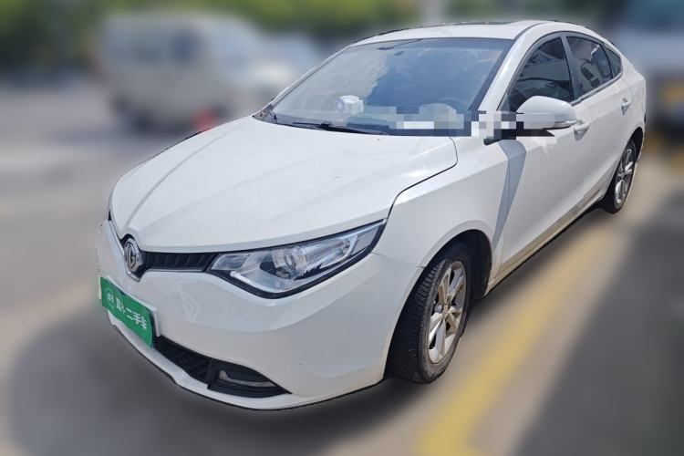 MG GT 2016 1.5T Automatic Value-Added Luxury Edition d’occasion Guazi used car, China used car export, Used car for sale, Used cars, Cheapest cars for sale