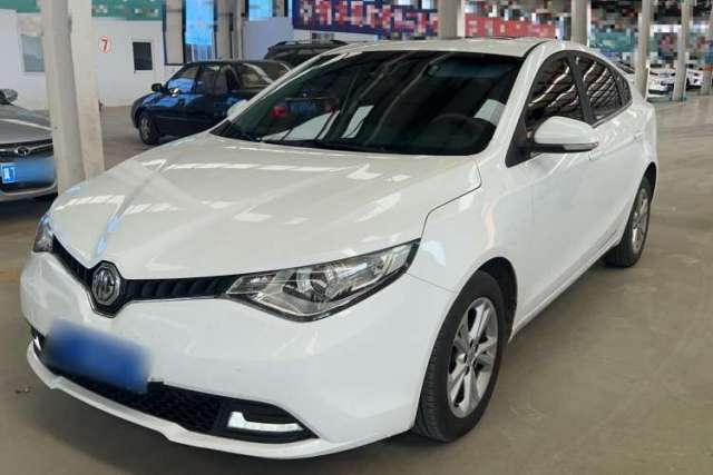 Used MG GT 2016 1.5L Automatic Value-Added Luxury Edition