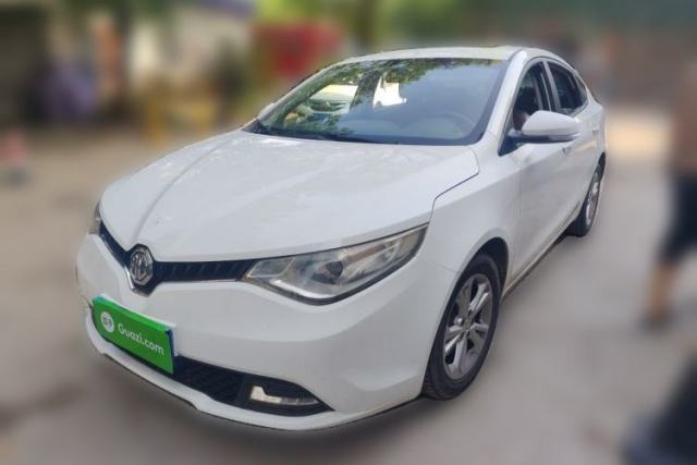 Used MG GT 2016 1.5T Automatic Value-Added Luxury Edition