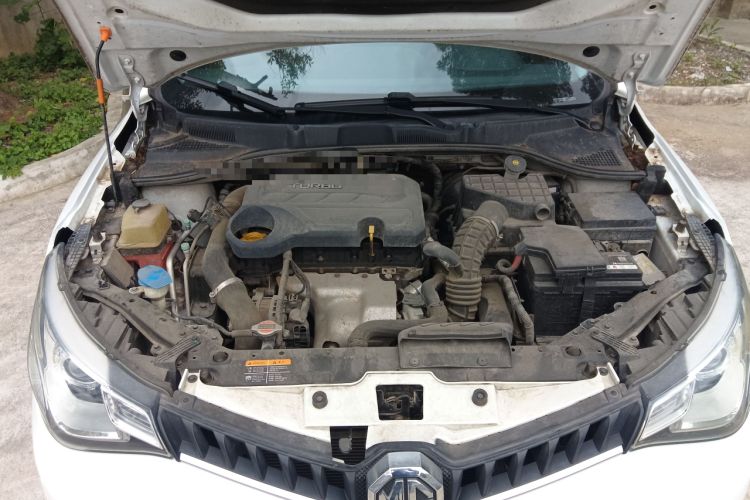 Used MG GT 2016 1.5L Automatic Value-Added Luxury Edition Engine Bay