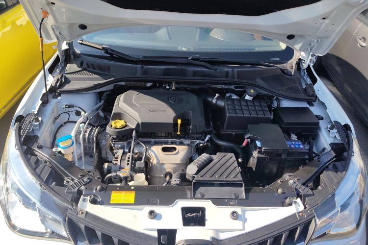 Used MG GT 2016 1.5L Automatic Value-Added Luxury Edition Engine Bay