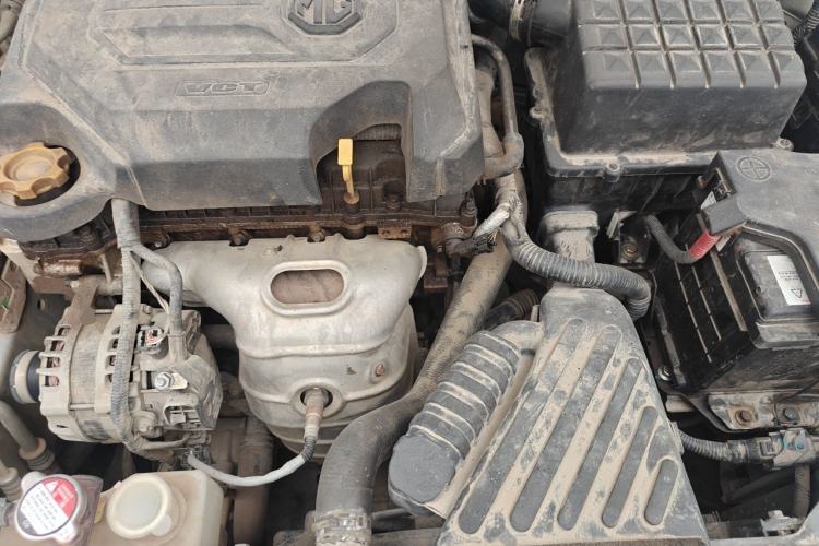 Used MG GT 2016 1.5L Manual Fashion Edition Engine Bay