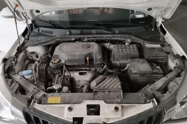 Used MG GT 2016 1.5L Automatic Value-Added Luxury Edition Engine Bay