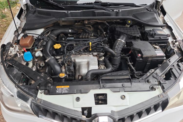 Used MG GT 2016 1.5T Automatic Value-Added Luxury Edition Engine Bay