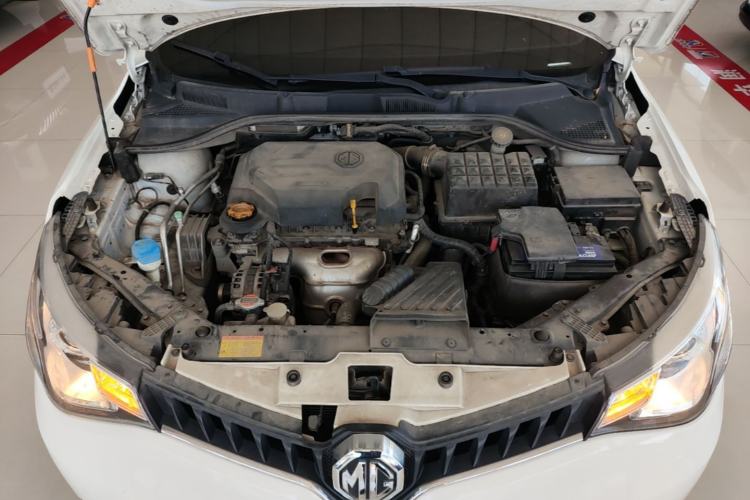 Used MG GT 2016 1.5L Automatic Value-Added Luxury Edition Engine Bay