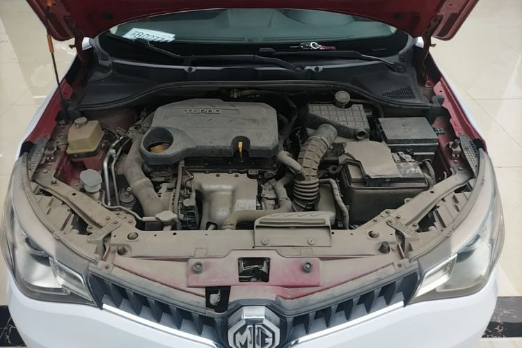 Used MG GT 2016 1.5T Automatic Value-Added Luxury Edition Engine Bay