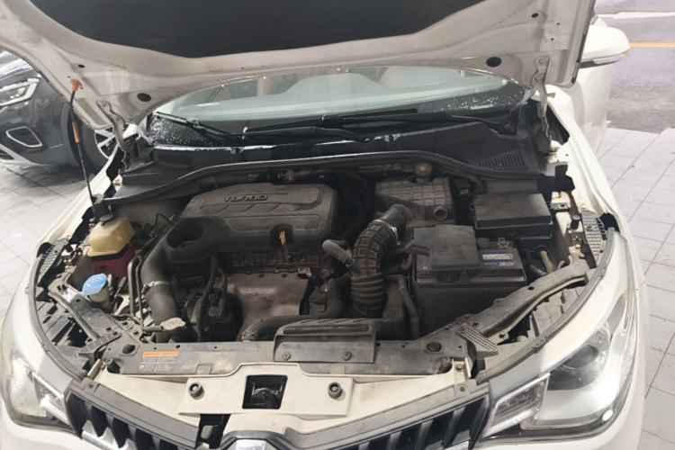 Used MG GT 2016 1.5T Automatic Value-Added Luxury Edition Engine Bay